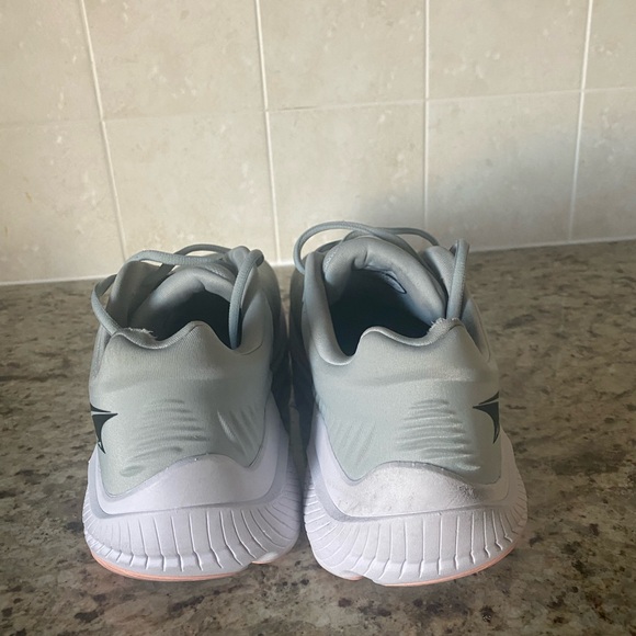 WOMEN'S VIA OLYMPUS 2 - Grey/Salmon Size 11 - Picture 5 of 8